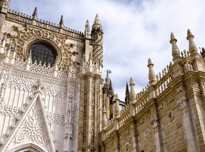 Seville Cathedral Skip-the-Line Tour - The 69-Minute Plan: A Realistic Highlight Visit