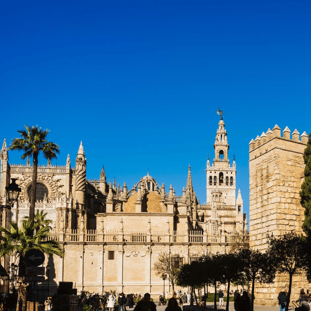 Seville: CATHEDRAL TINY GROUP SKIP THE LINE - Key Highlights You’ll Care About