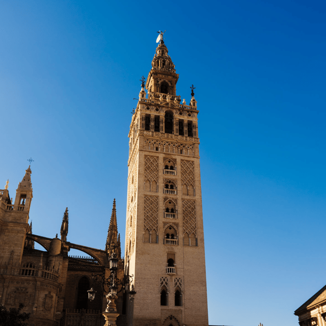 Seville: CATHEDRAL TINY GROUP SKIP THE LINE - Entering the Cathedral Without Burning Time