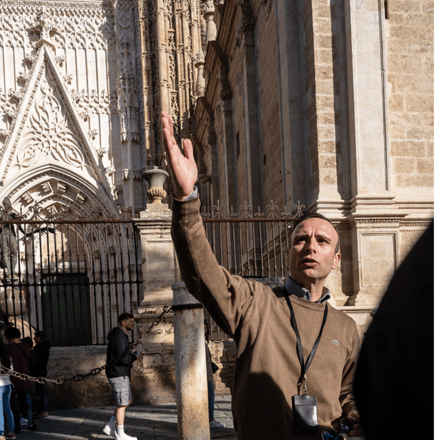 Seville: CATHEDRAL TINY GROUP SKIP THE LINE - Price and Value: Is $59 a Good Deal?