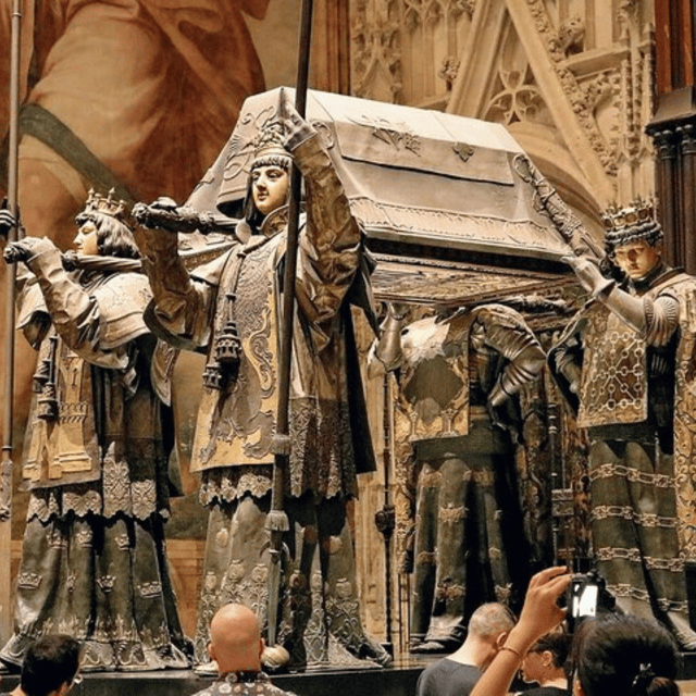 Seville: CATHEDRAL TINY GROUP SKIP THE LINE - Should You Book This Seville Cathedral Tiny Group Tour?