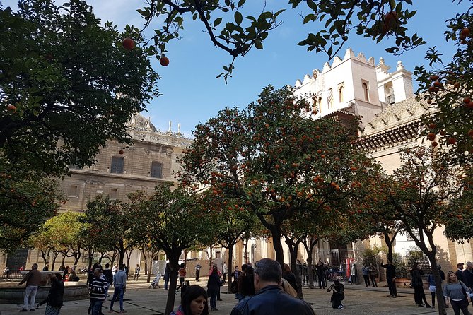 Seville Cathedral Tour including tickets and skip the line entry - Inside Santa Maria de la Sede: what the 1.5 hours is really for