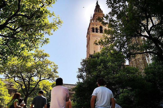 Seville Cathedral Tour including tickets and skip the line entry - Headsets, English guides, and how audio can make or break it