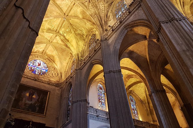 Seville Cathedral Tour including tickets and skip the line entry - Meet at Naturanda Turismo Ambiental: quick start, clear flow