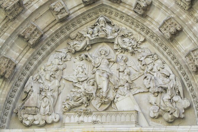Seville Cathedral Tour - Getting There: Plaza del Triunfo Meets Optional Pickup