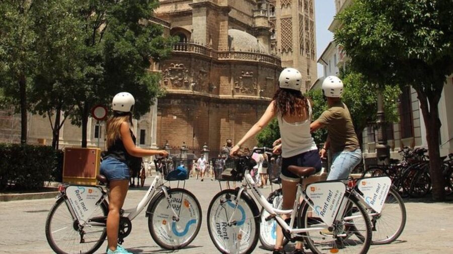 Seville City Bike Tour: Top Seville's Monuments - Why a 2-hour bike loop works in Seville
