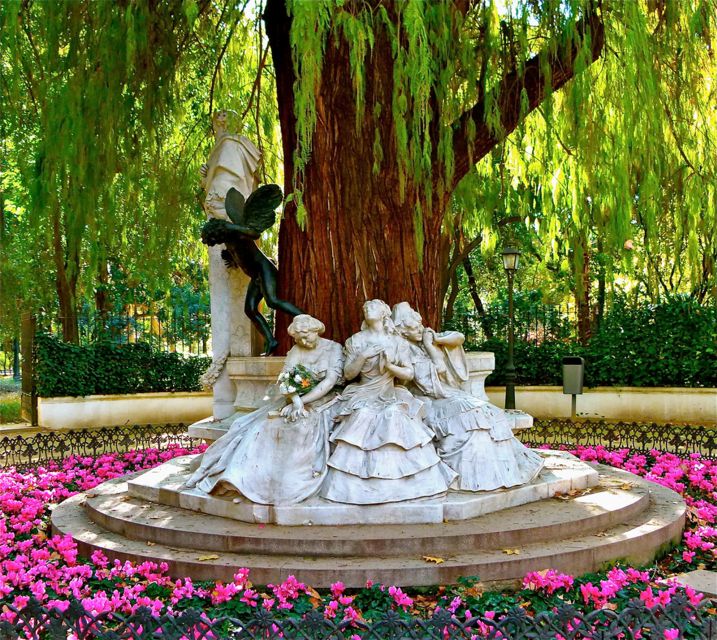 Seville: City of Queens, Nuns, Sex Work & Witches - A Seville highlights tour with a point of view