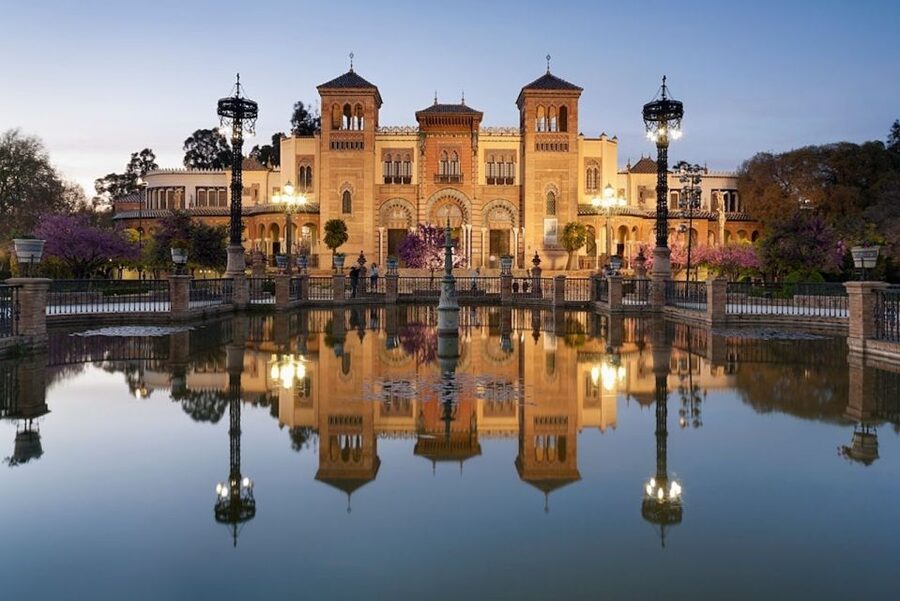 Seville: City of Queens, Nuns, Sex Work & Witches - Starting with the Costurero de la Reina: women’s roles made physical