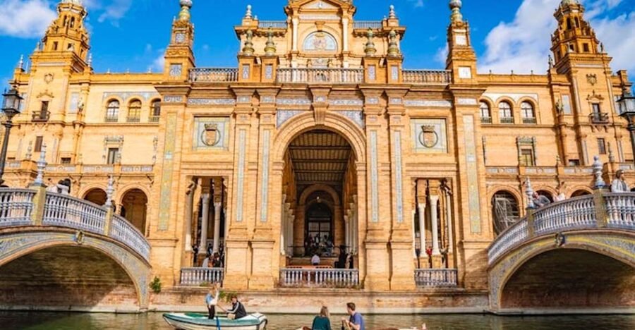 Seville: City of Queens, Nuns, Sex Work & Witches - Price and time: is $105 for 2 hours a good deal?