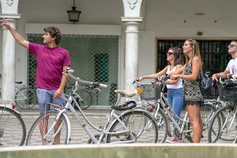 Seville: City Sightseeing and Local Culture Bike Tour - Should you book this tour?
