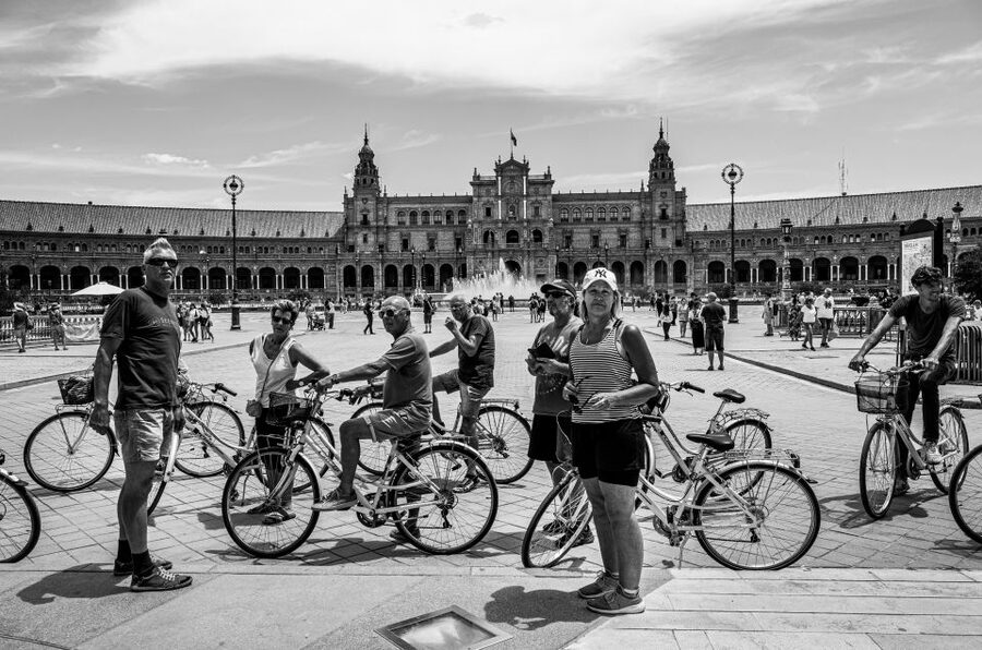 Seville: City Sightseeing and Local Culture Bike Tour - Who should book this Seville bike tour