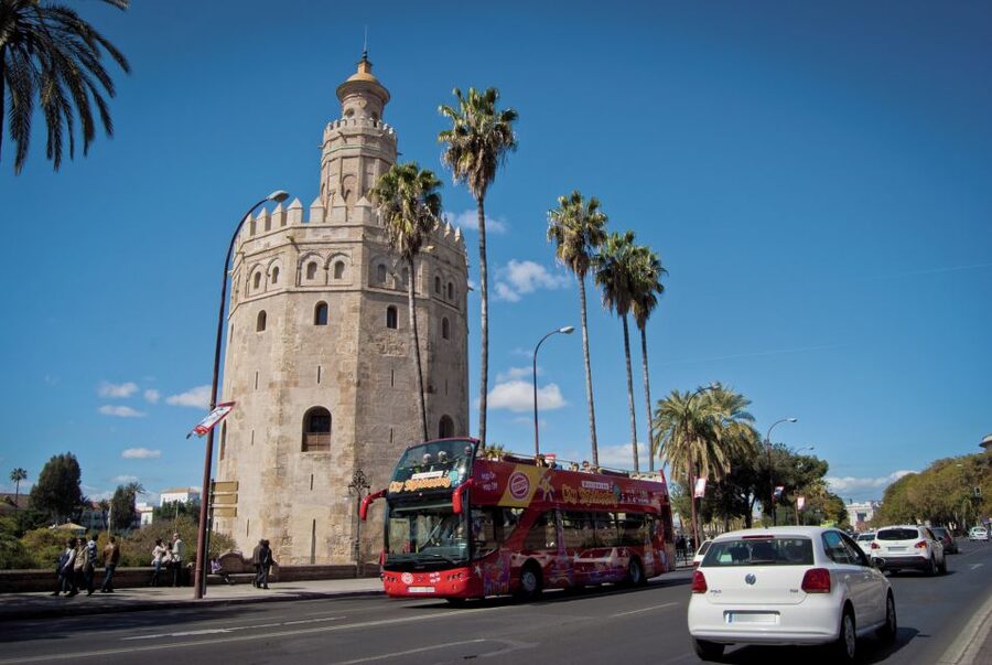 Seville: City Sightseeing Hop-On Hop-Off Bus Tour - Macarena, museum time, and where the evening can actually be easy