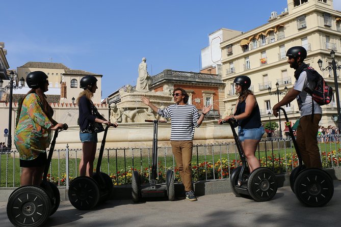 Seville City Tour: 1-Hour Panoramic Segway Tour - Why This 1-Hour Seville Segway Tour Works So Well