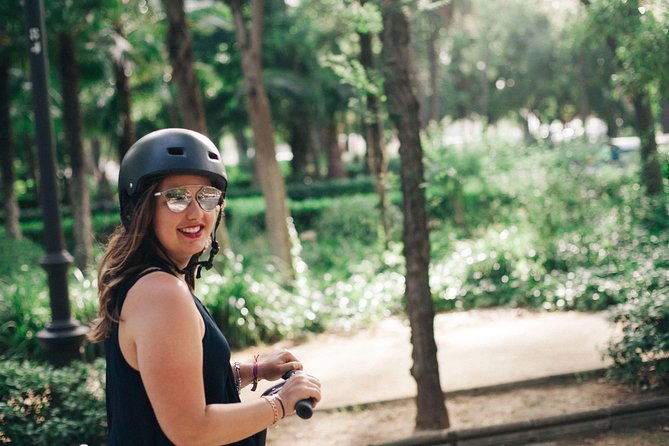 Seville City Tour: 1-Hour Panoramic Segway Tour - Meeting Point and Getting Set Up Without Stress