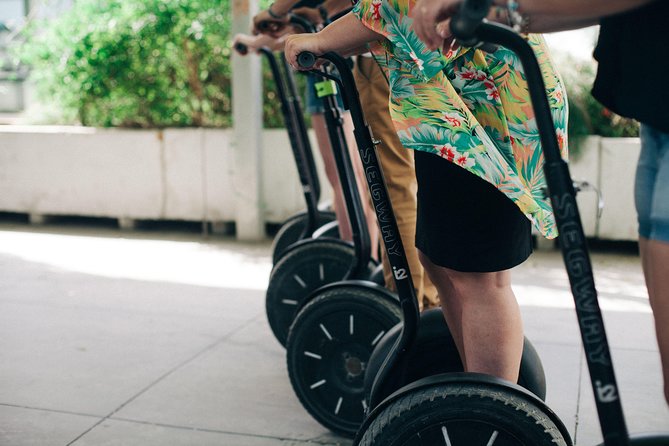 Seville City Tour: 1-Hour Panoramic Segway Tour - Alcázar of Seville, Mudéjar Flair Without the Ticket Line