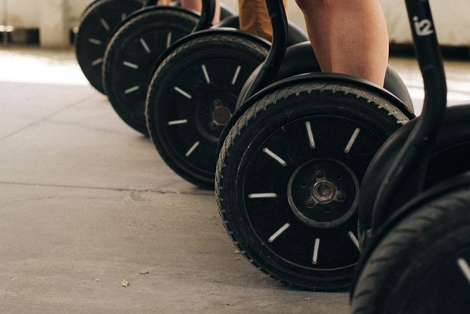 Seville City Tour 2 Hour Monumental Segway Tour - Key Things You’ll Notice on This Seville Segway Tour
