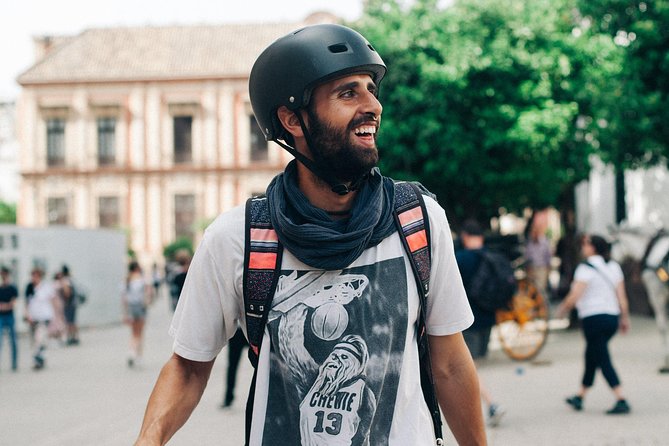 Seville City Tour 2 Hour Monumental Segway Tour - Meeting at Casco Antiguo and Getting Comfortable on the Segway