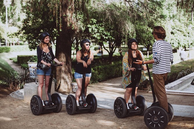 Seville City Tour 2 Hour Monumental Segway Tour - Torre del Oro, Triana Bridge, and Triana: Finishing the Loop With a River-Old Town Vibe