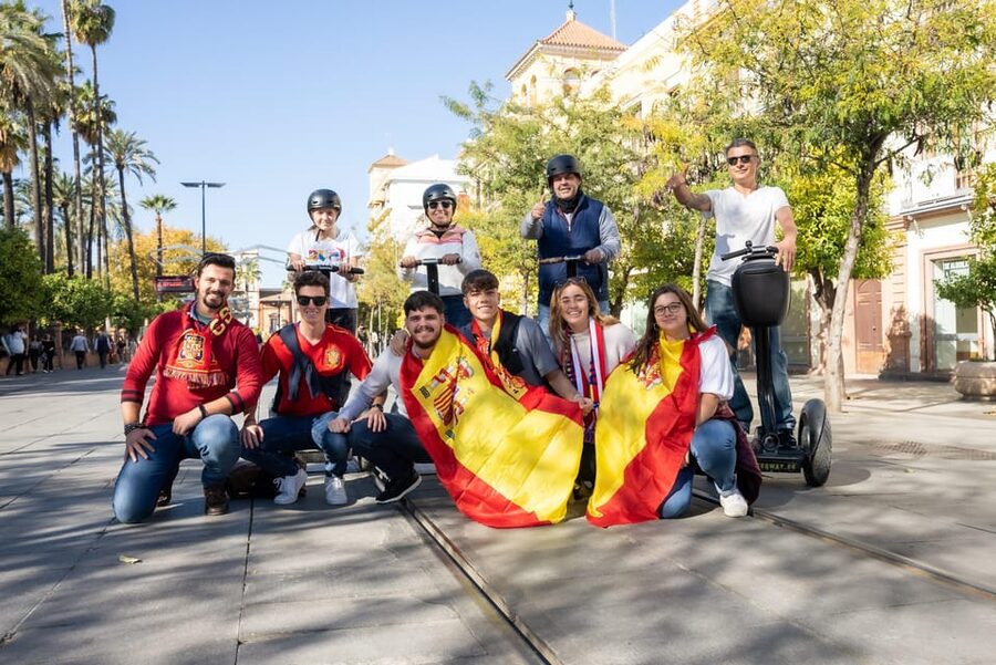 Seville City Tour: 2-Hour Monumental Segway Tour - Practical notes that make your tour better