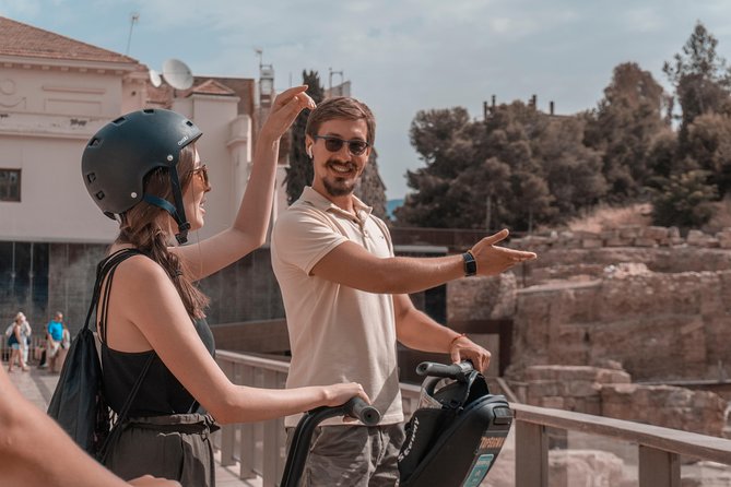 Seville City Tour 3 Hour Historical Segway Adventure - What this Segway tour is really good for