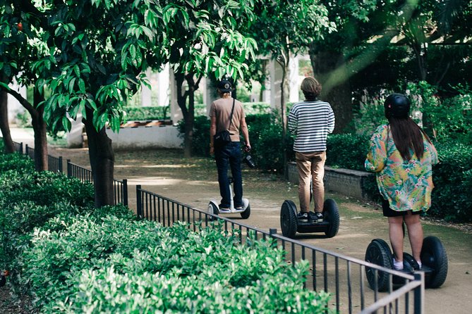 Seville City Tour 3 Hour Historical Segway Adventure - The full route in real order, and what each stop feels like