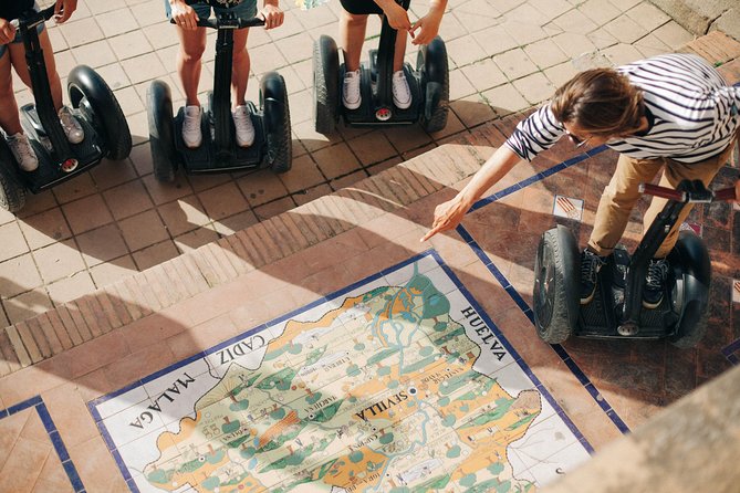 Seville City Tour 3 Hour Historical Segway Adventure - Price and value: is $83.27 per person a smart deal