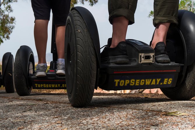 Seville City Tour 3 Hour Historical Segway Adventure - Guides, personality, and why it affects the whole ride