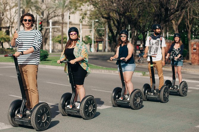 Seville City Tour: 3-Hour Historical Segway Adventure - Seville Cathedral and Alcázar area, seen in a way that saves your feet