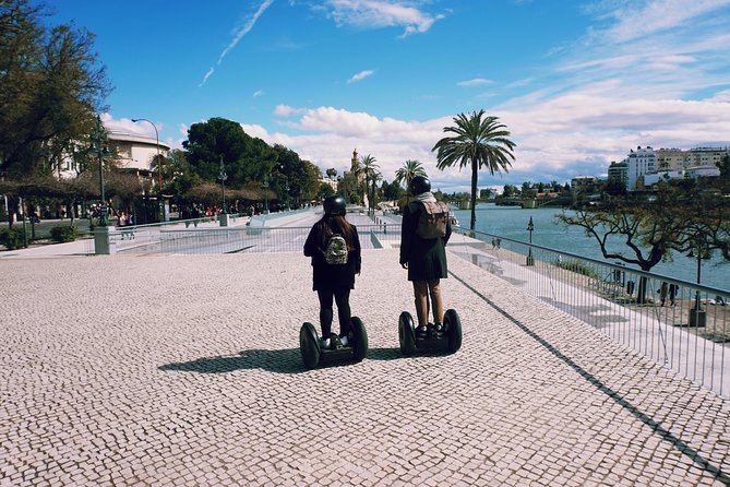 Seville City Tour 90 Minute Riverside Segway Tour - Why this Segway tour works so well in Seville