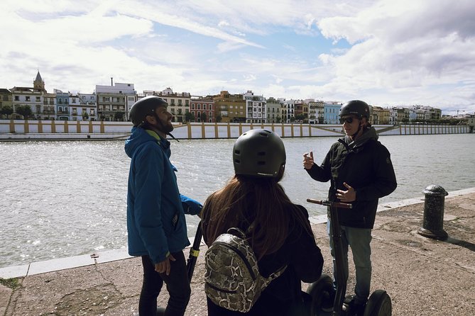 Seville City Tour 90 Minute Riverside Segway Tour - What you learn, and why the guide matters more than the machine