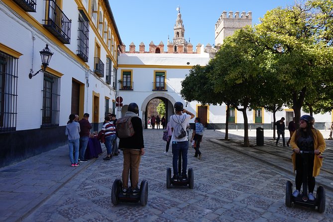 Seville City Tour 90 Minute Riverside Segway Tour - Should you book the Seville City Tour 90 Minute Riverside Segway Tour?