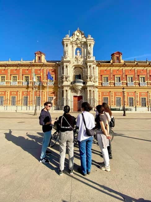 Seville: City Walking Tour - Key things to know before you go