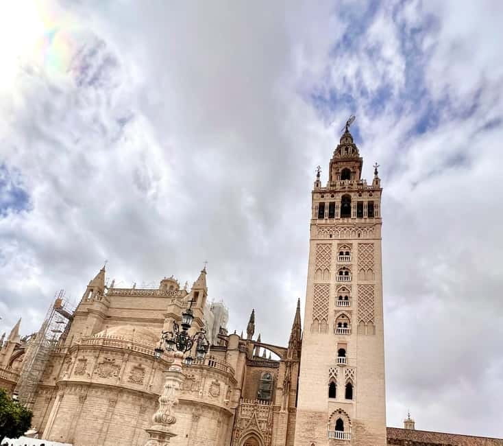 Seville: City Walking Tour - Price and time value: what $25 buys you in Seville