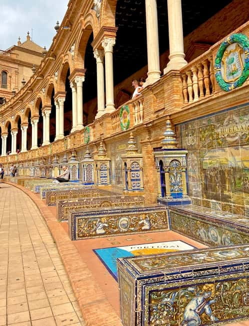 Seville: City Walking Tour - How the pacing works on your feet