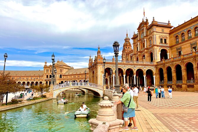 Seville City Walking Tour (Tip Based) - Key Highlights You Should Know Before You Go