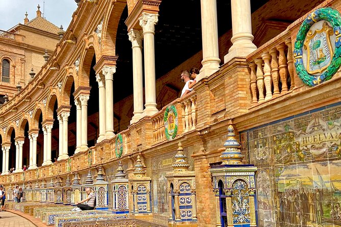 Seville City Walking Tour (Tip Based) - Price and What You Really Get for $12.04