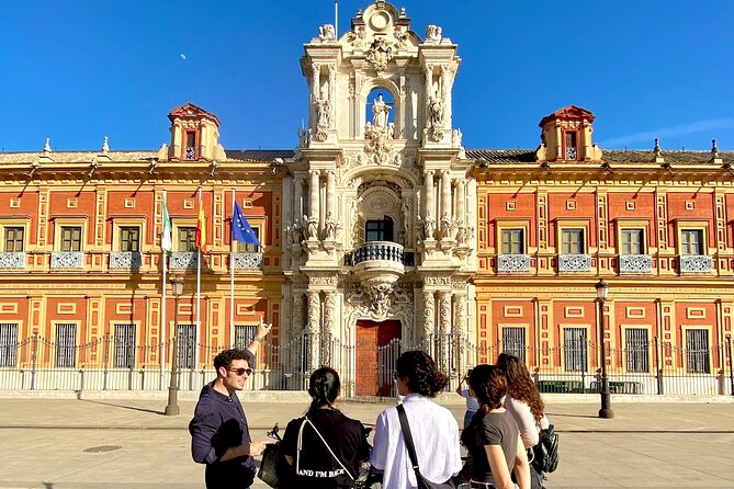 Seville City Walking Tour (Tip Based) - Real Fábrica de Tabacos: The Included Free Interior Stop