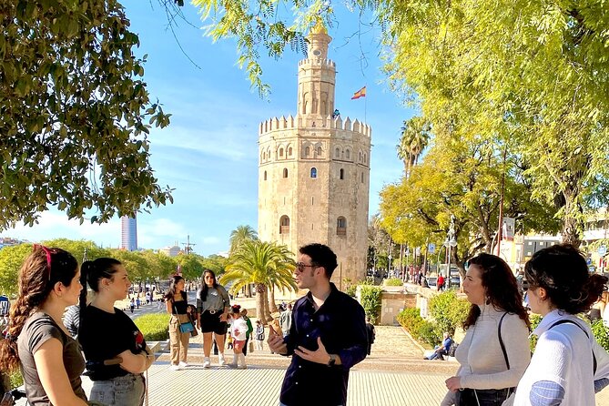 Seville City Walking Tour (Tip Based) - Guide Style, Group Size, and English Expectations