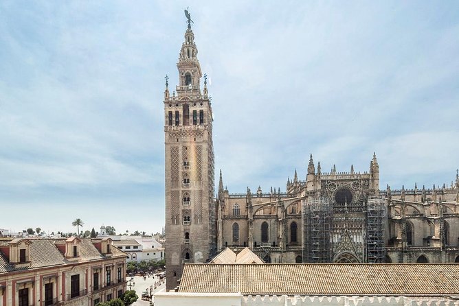Seville Day Trip with Cathedral Entrance from Malaga - Jardines de Murillo and the Walk Into Santa Cruz