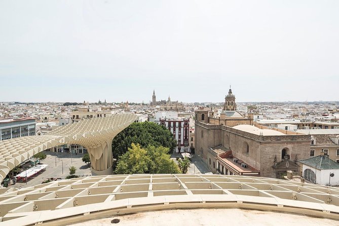Seville Day Trip with Cathedral Entrance from Malaga - The Cathedral of St Mary and Giralda: Why the Included Entrance Matters