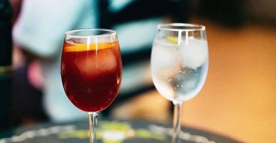 Seville: Drinks of Sevilla Tasting - How the English guide connects each sip to Seville culture
