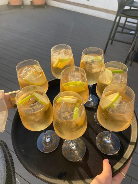 Seville: Drinks of Sevilla Tasting - Tips to get the most out of your tasting