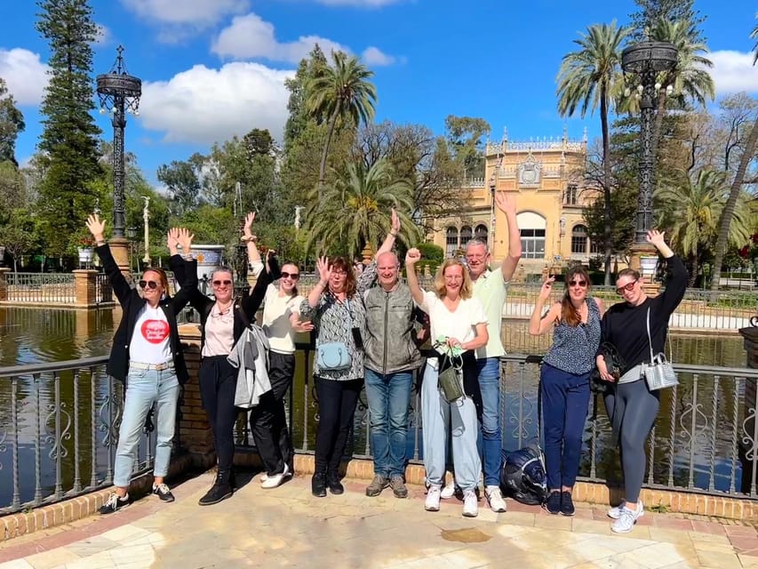 Seville: Dutch Highlights Tour - Key highlights worth your attention