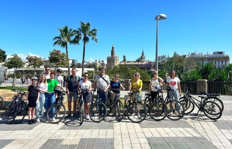 Seville: Dutch Highlights Tour - Should you book Seville Dutch Highlights on a bike?