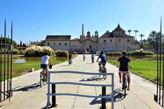 Seville Electric Bike Private Tour - Meeting point, how you start, and why it matters