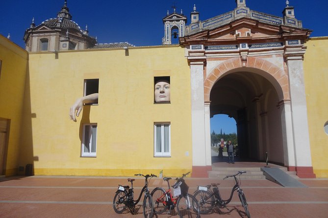 Seville Electric Bike Private Tour - Catedral de Sevilla and Giralda: outside views that still teach you how to look