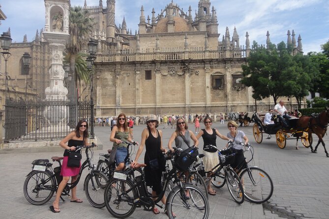 Seville Electric Bike Private Tour - Triana streets: flamenco, pottery, and craft traditions on the move