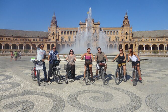 Seville Electric Bike Private Tour - Why an electric bike works so well in Seville