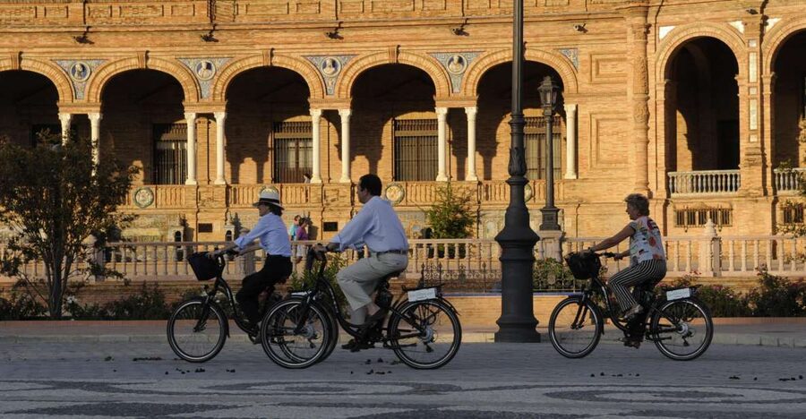 Seville: Electric Bike Tour in Small Group - Key Points to Know Before You Ride