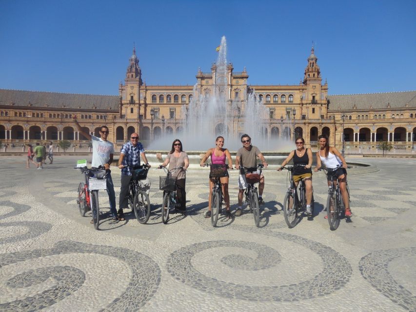 Seville: Electric Bike Tour in Small Group - Why the Small Group Limit Changes Everything